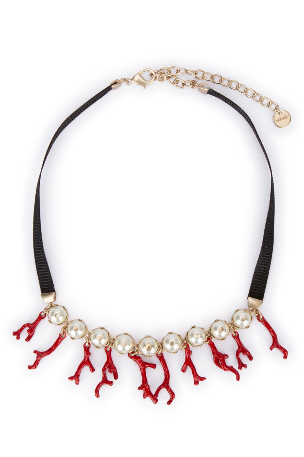 CHRISTIAN DIOR COLLANA