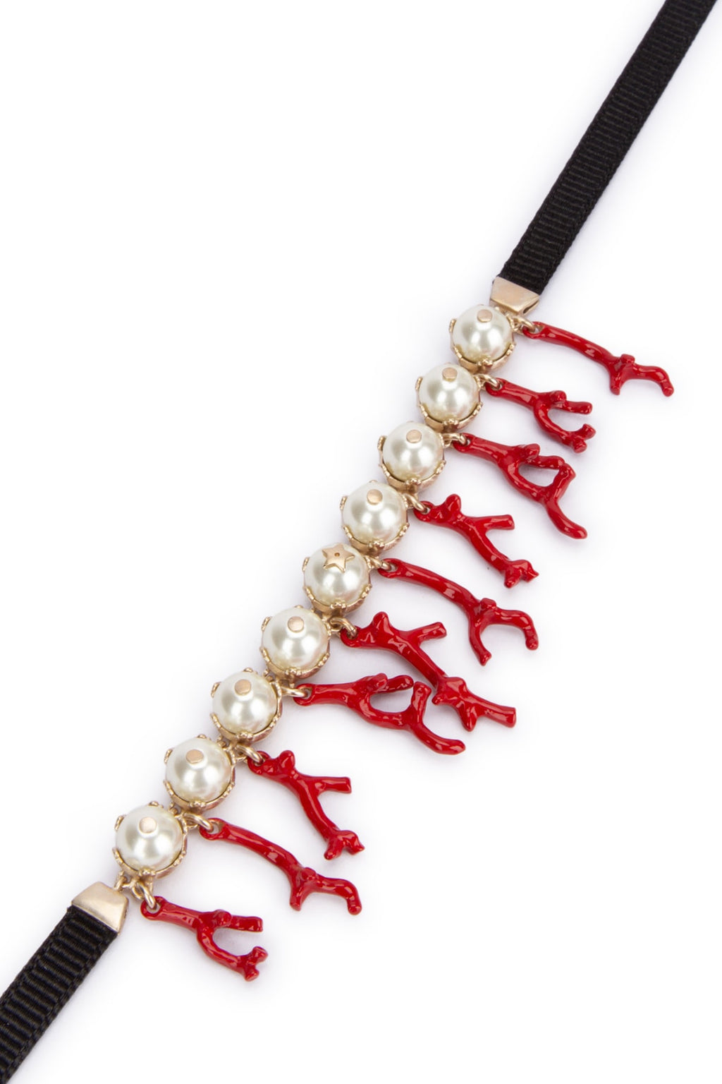 CHRISTIAN DIOR COLLANA