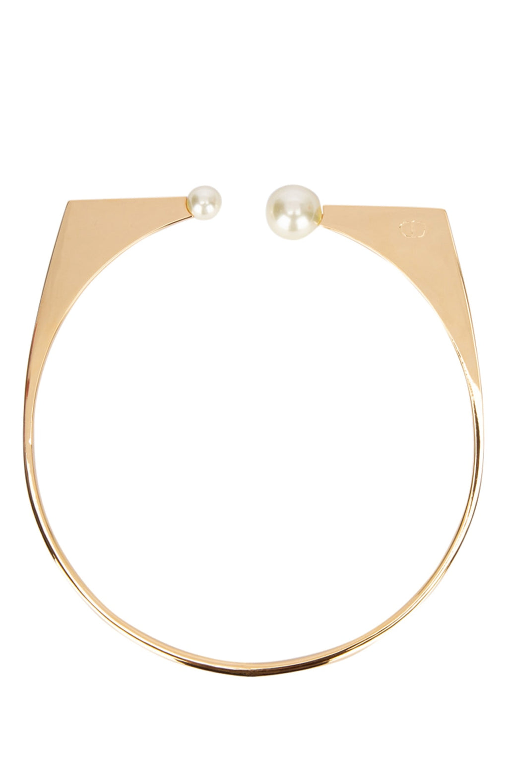 CHRISTIAN DIOR ORECCHINI For Women 100% BRASS
