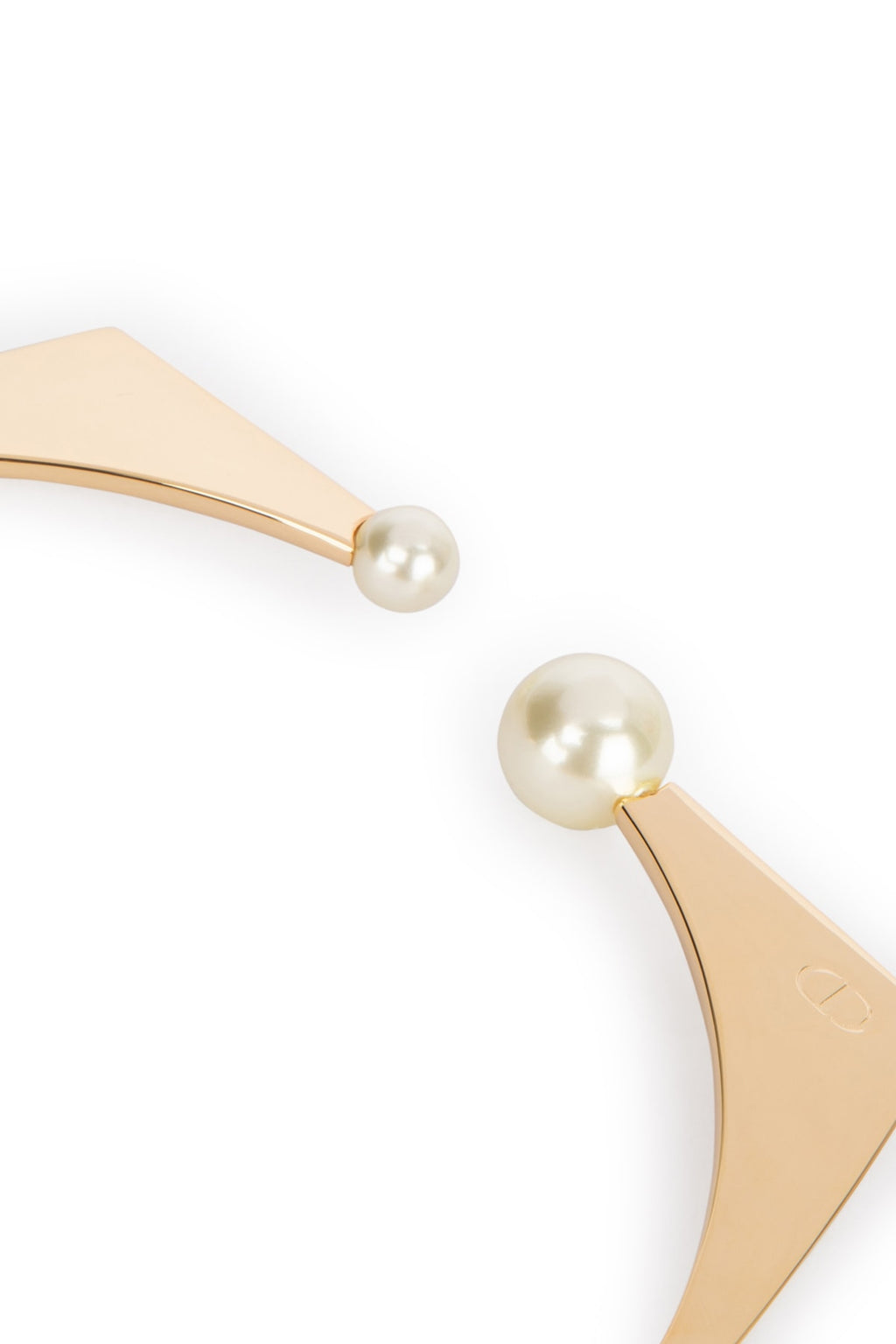 CHRISTIAN DIOR ORECCHINI For Women 100% BRASS