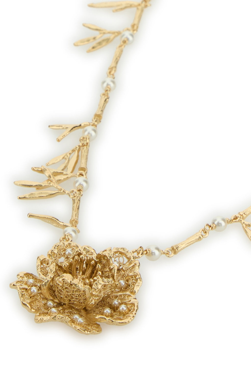 CHRISTIAN DIOR JARDIN DE DIOR NECKLACE For Women 