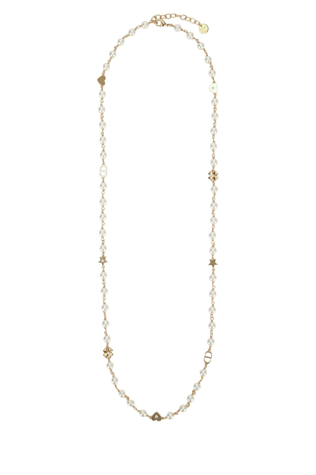 CHRISTIAN DIOR WCJ NECKLACE 1 For Women 