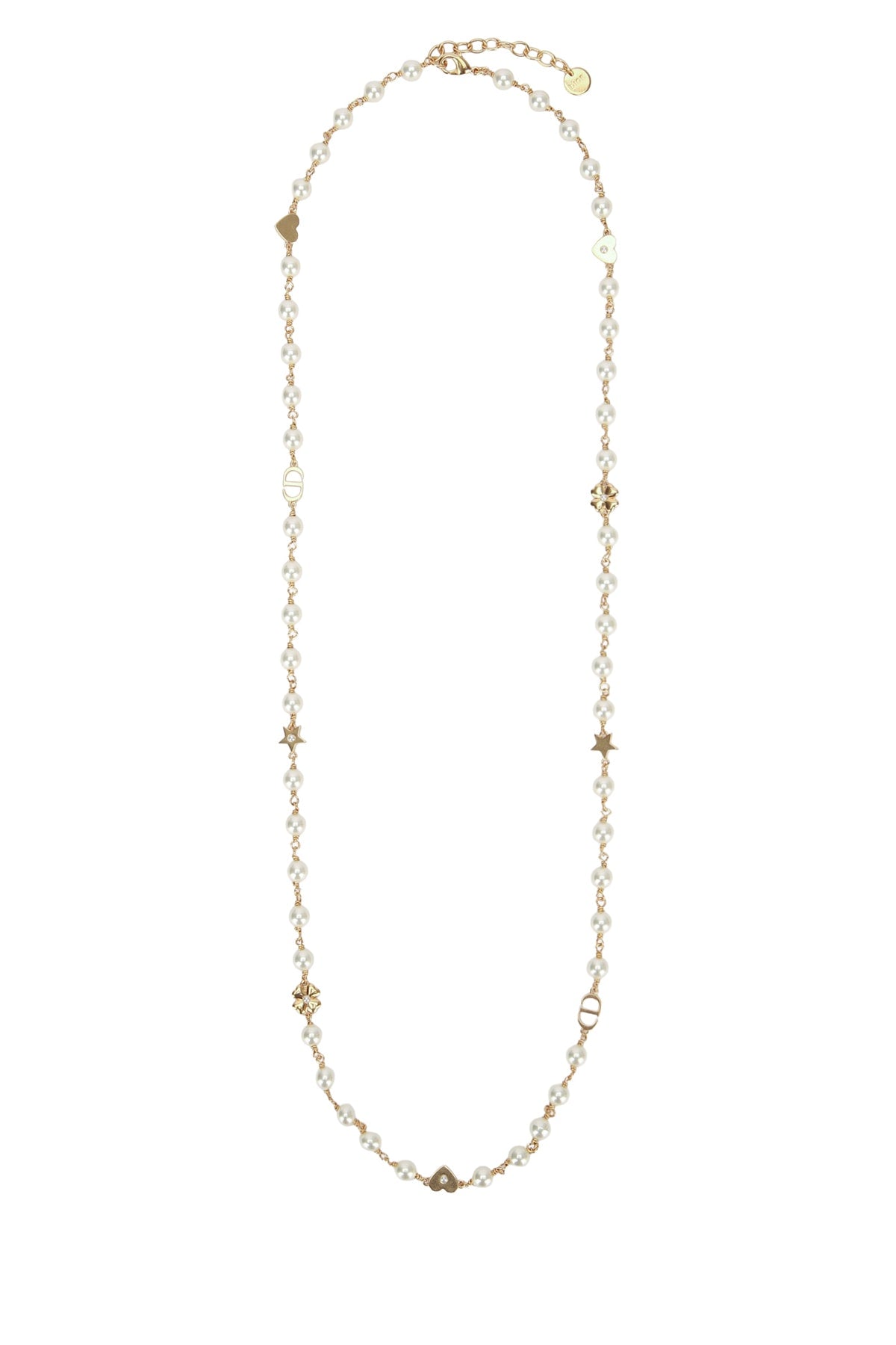 CHRISTIAN DIOR WCJ NECKLACE 1 For Women 