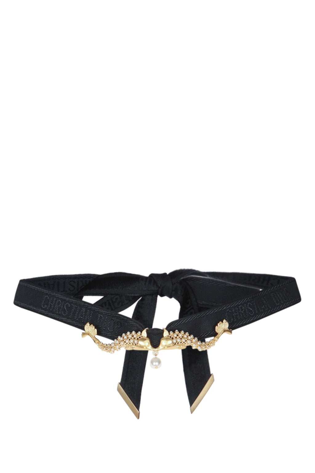 CHRISTIAN DIOR WCJ NECKLACE 1 For Women 