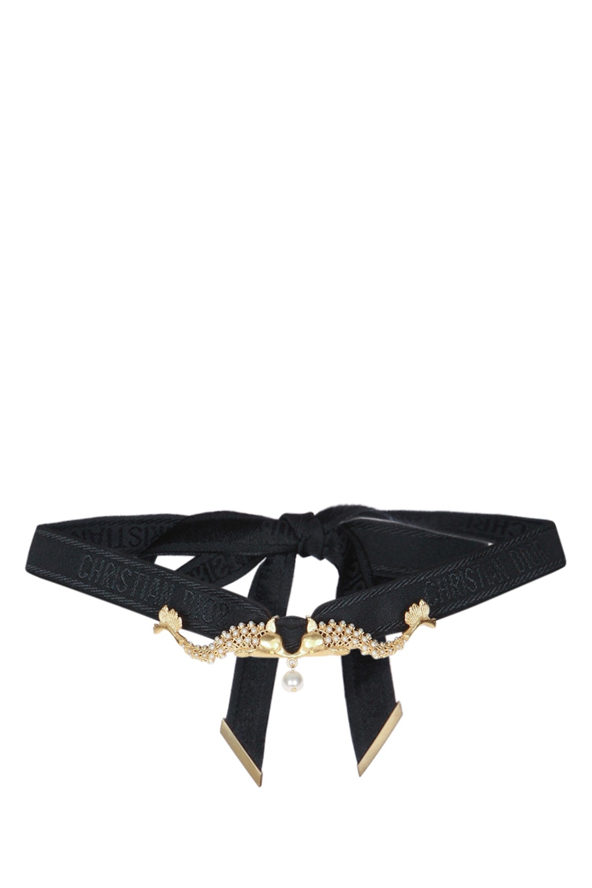 CHRISTIAN DIOR WCJ NECKLACE 1 For Women 