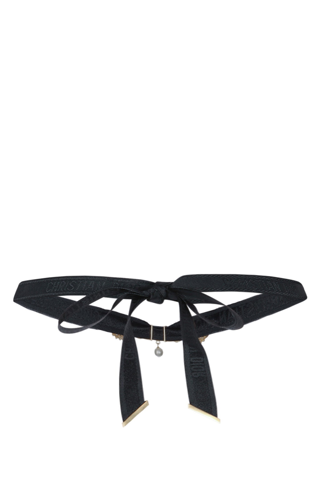 CHRISTIAN DIOR WCJ NECKLACE 1 For Women 