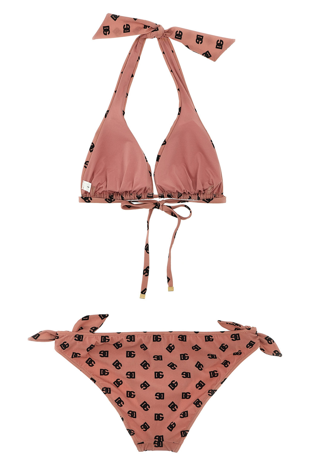 DOLCE & GABBANA 'DG' bikini For Women 72% polyamide, 28% elastane