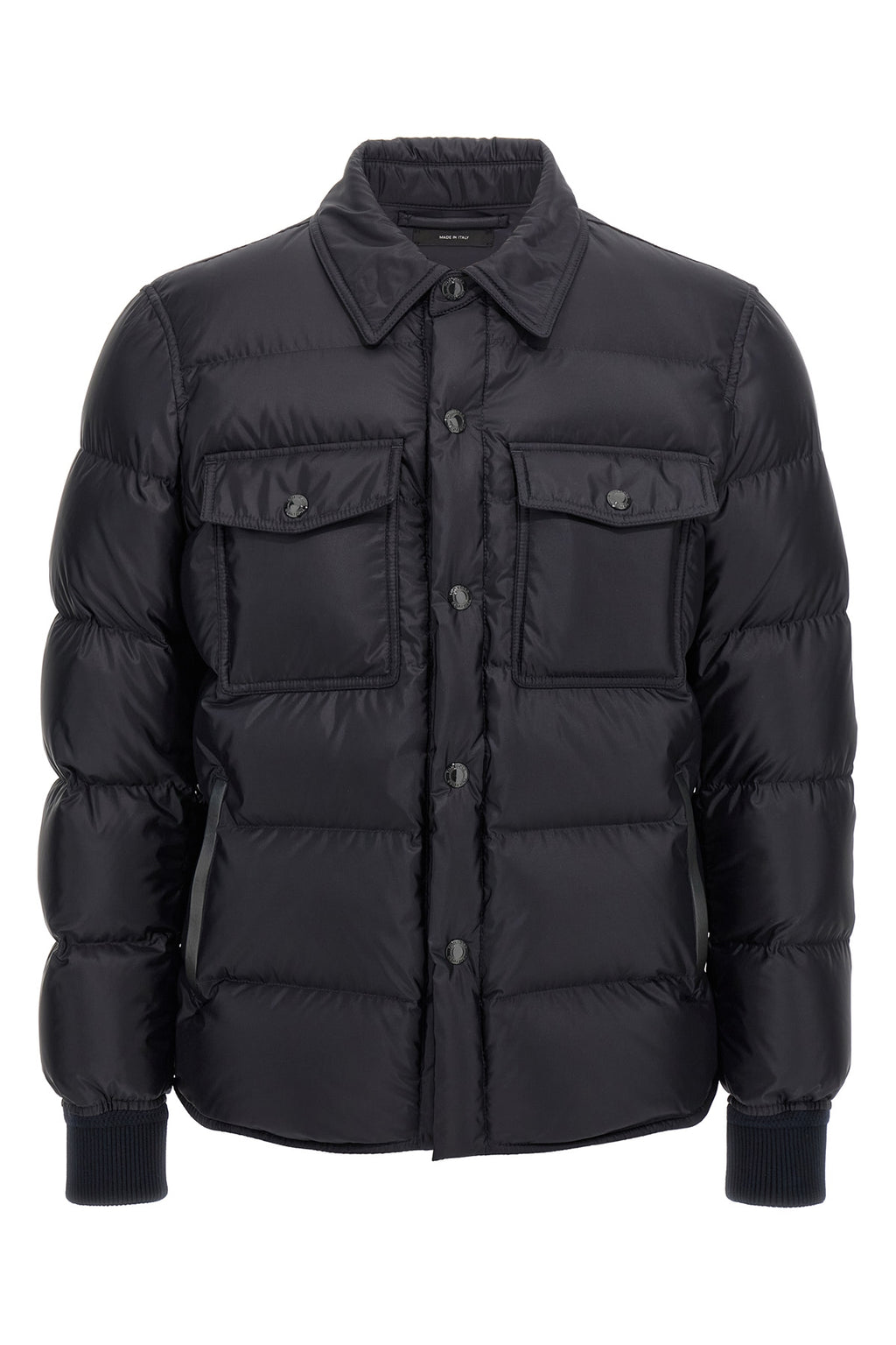TOM FORD Shirt collar down jacket For Men 100% polyester