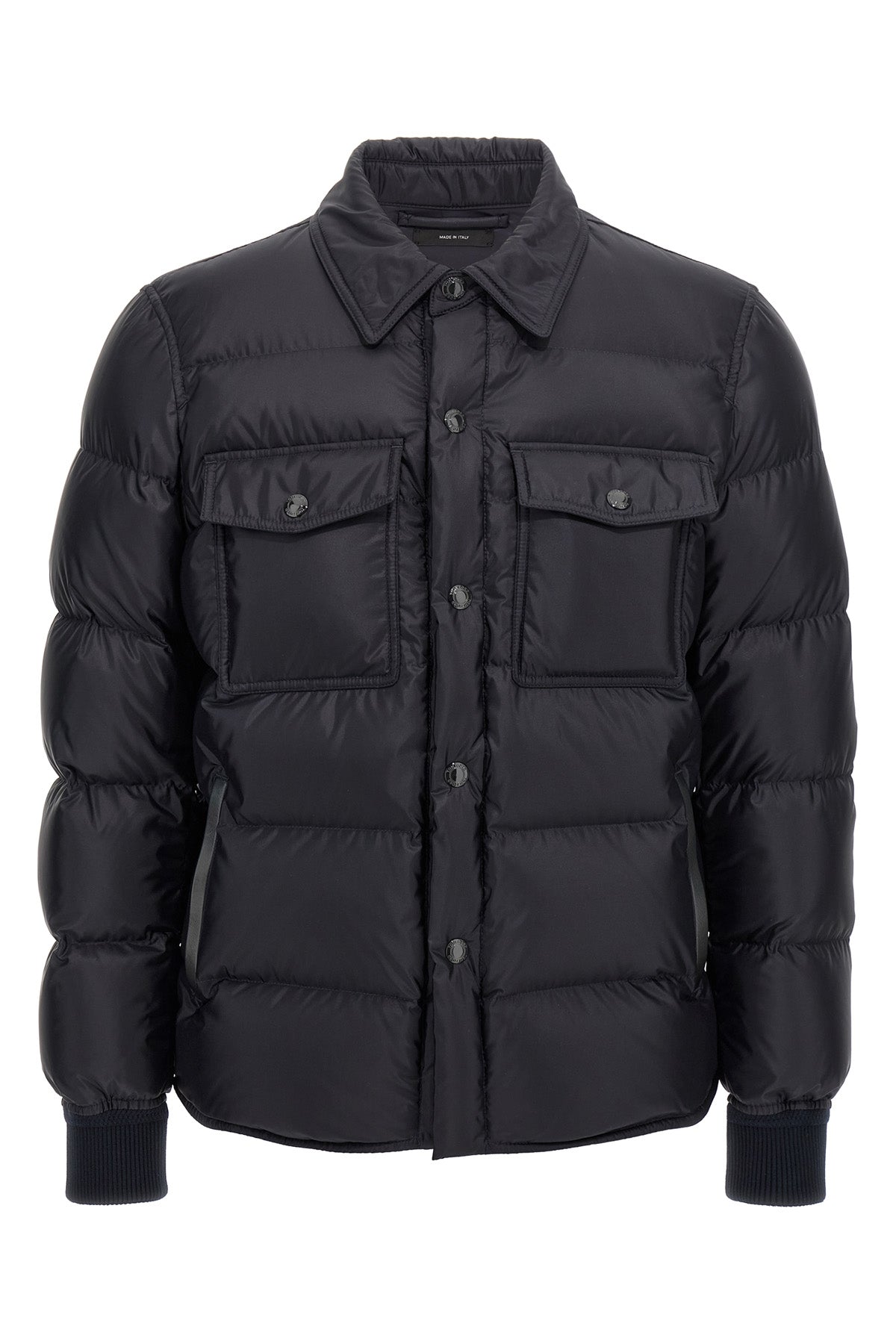 TOM FORD Shirt collar down jacket For Men 100% polyester