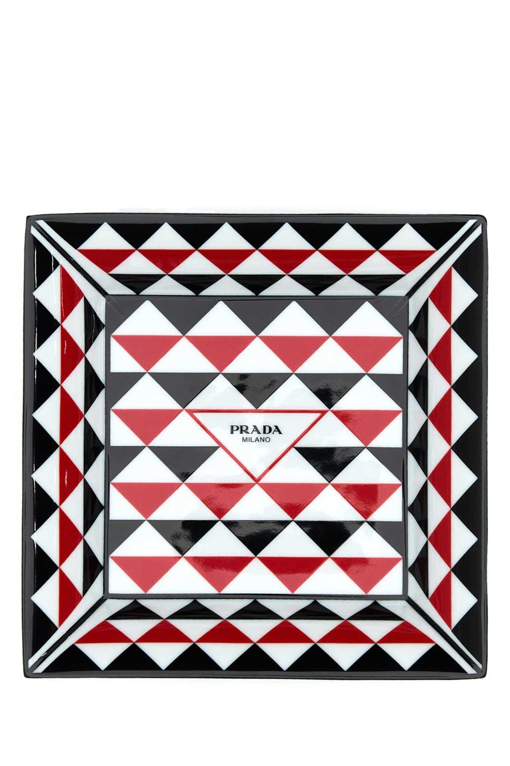 PRADA SVUOTATASCHE 17X17 For UNISEX 100%PORCELAIN