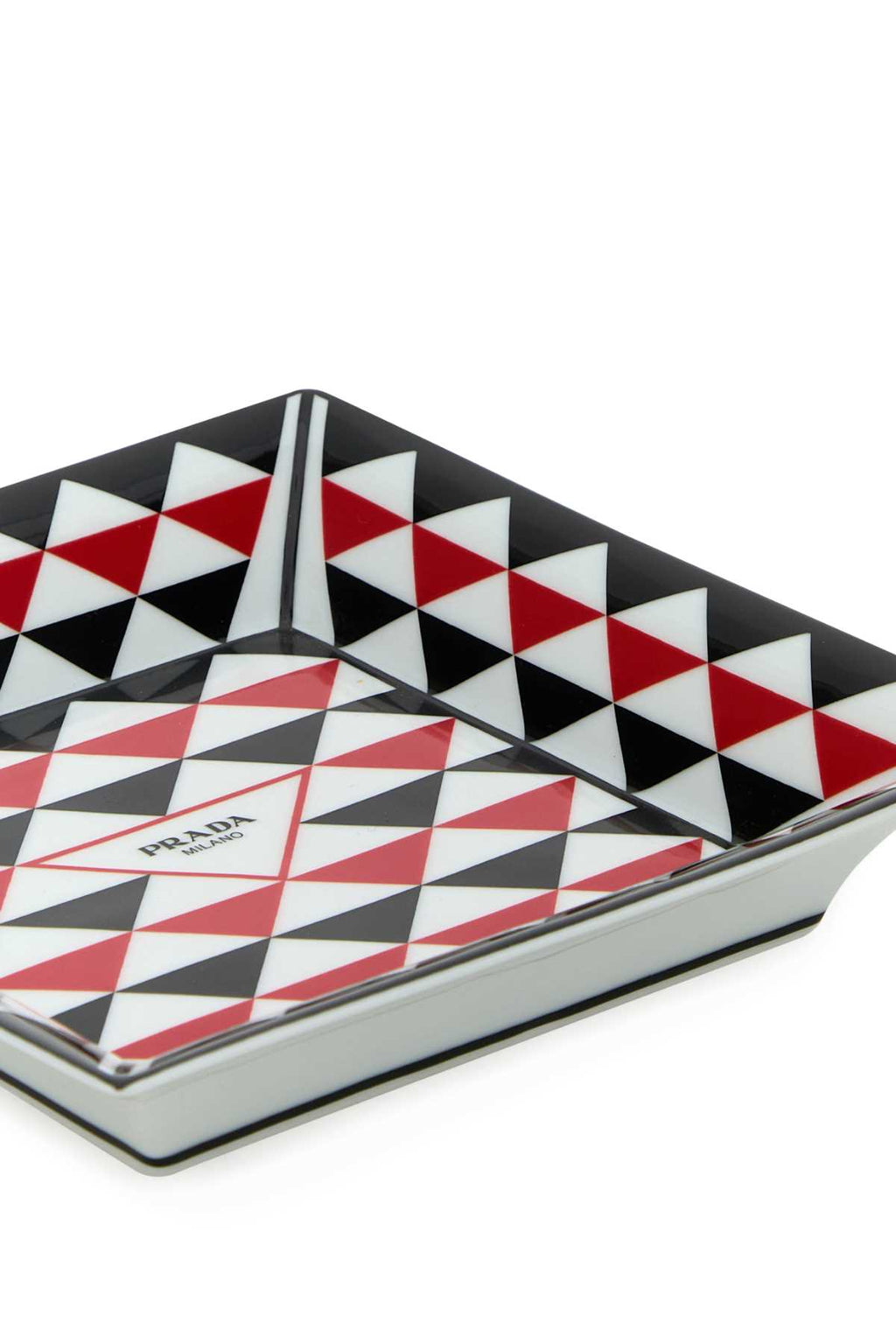 PRADA SVUOTATASCHE 17X17 For UNISEX 100%PORCELAIN