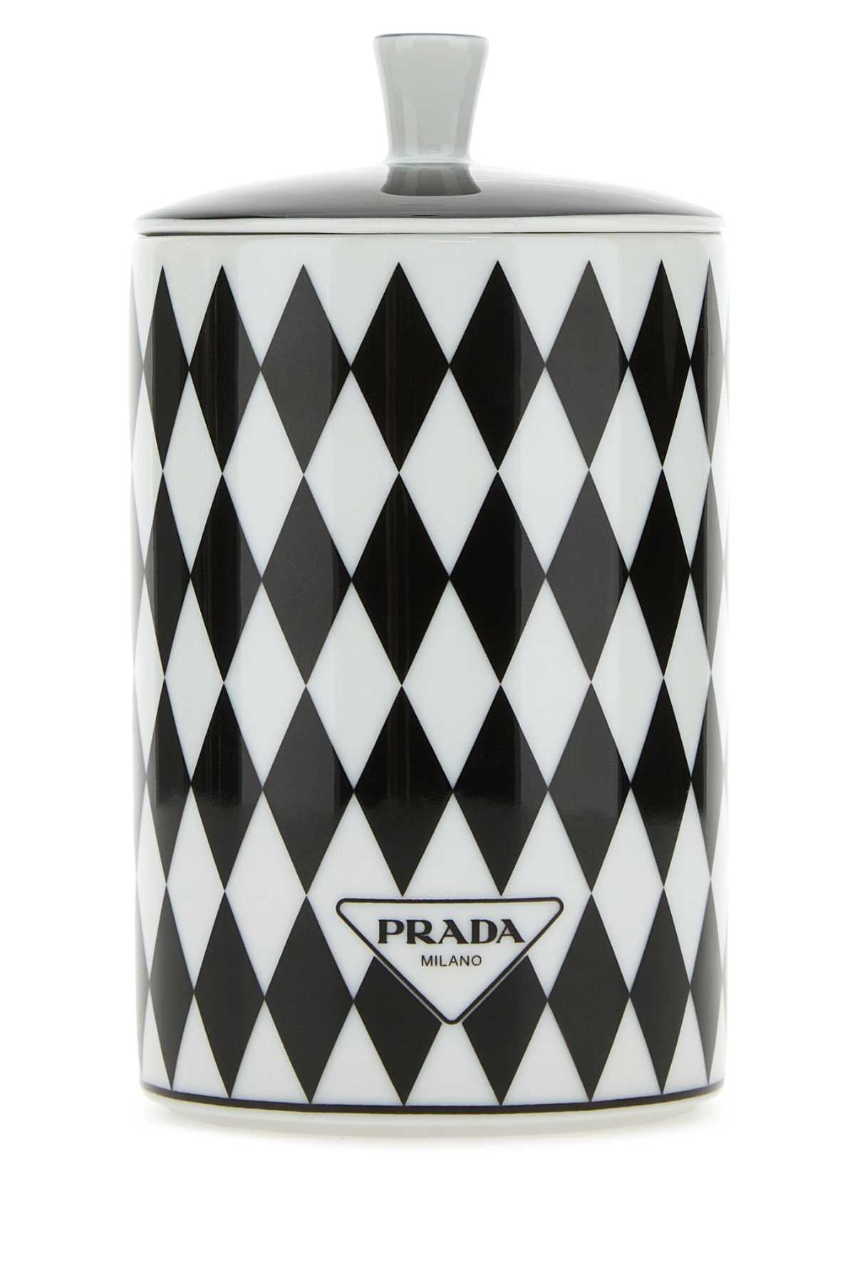 PRADA CANDELE PROFUMATE For UNISEX 100%PARAFFINA