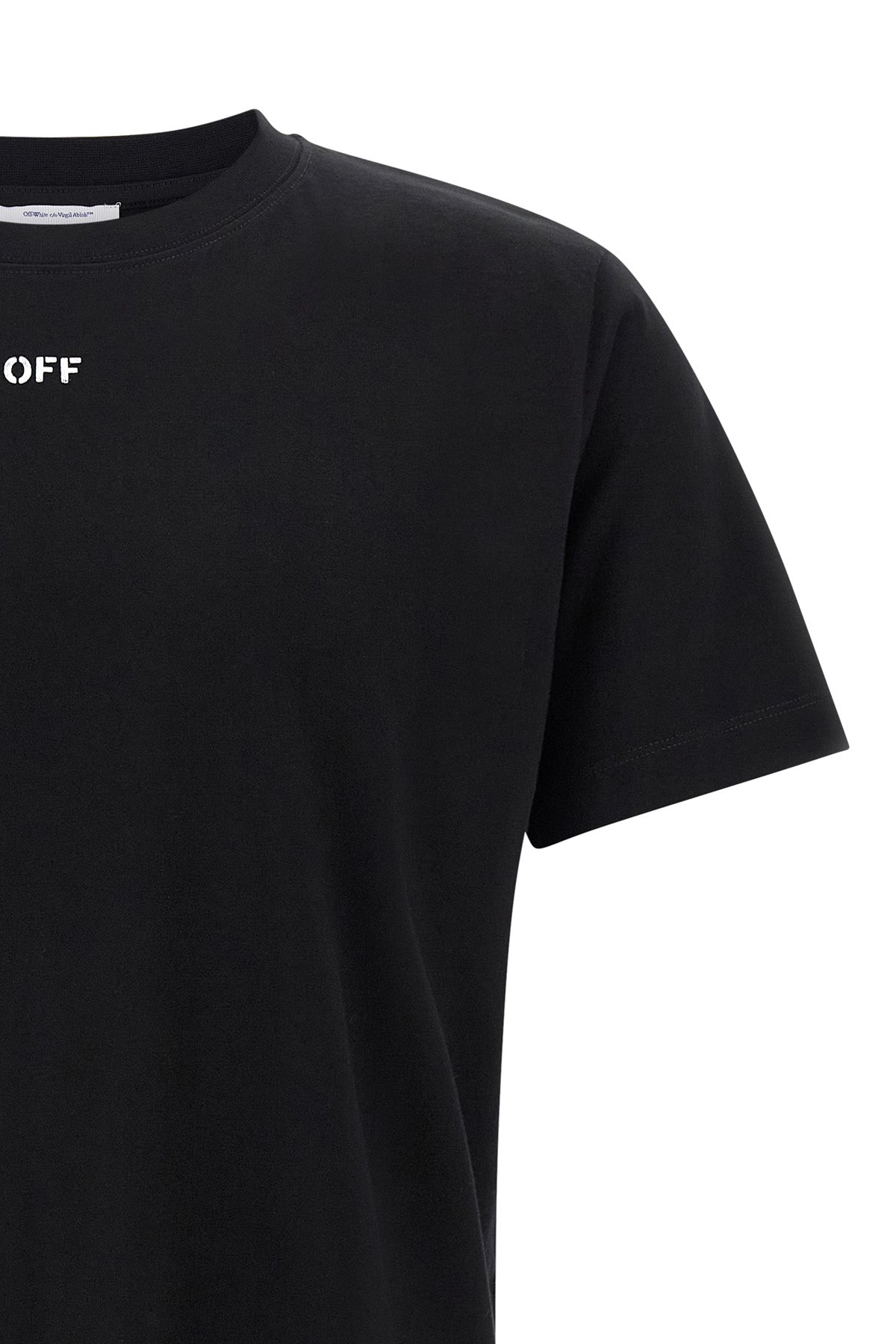 off-white 'Brush Arrow' T-shirt