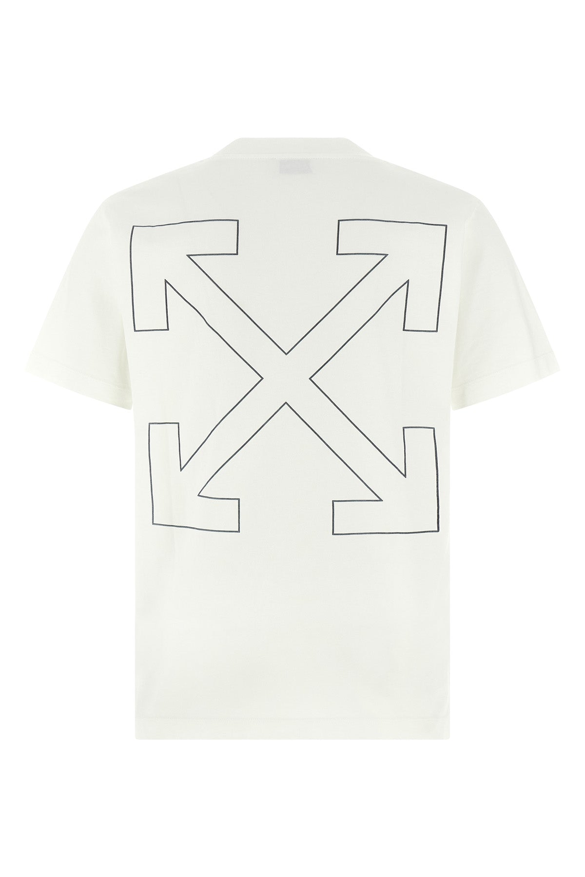 off-white 'Outline Arrow Slim' T-shirt