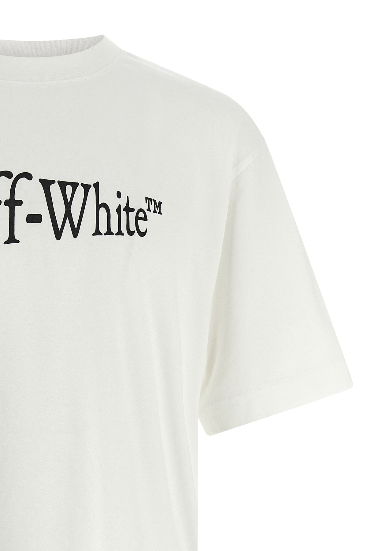 off-white 'Run Arrow' T-shirt