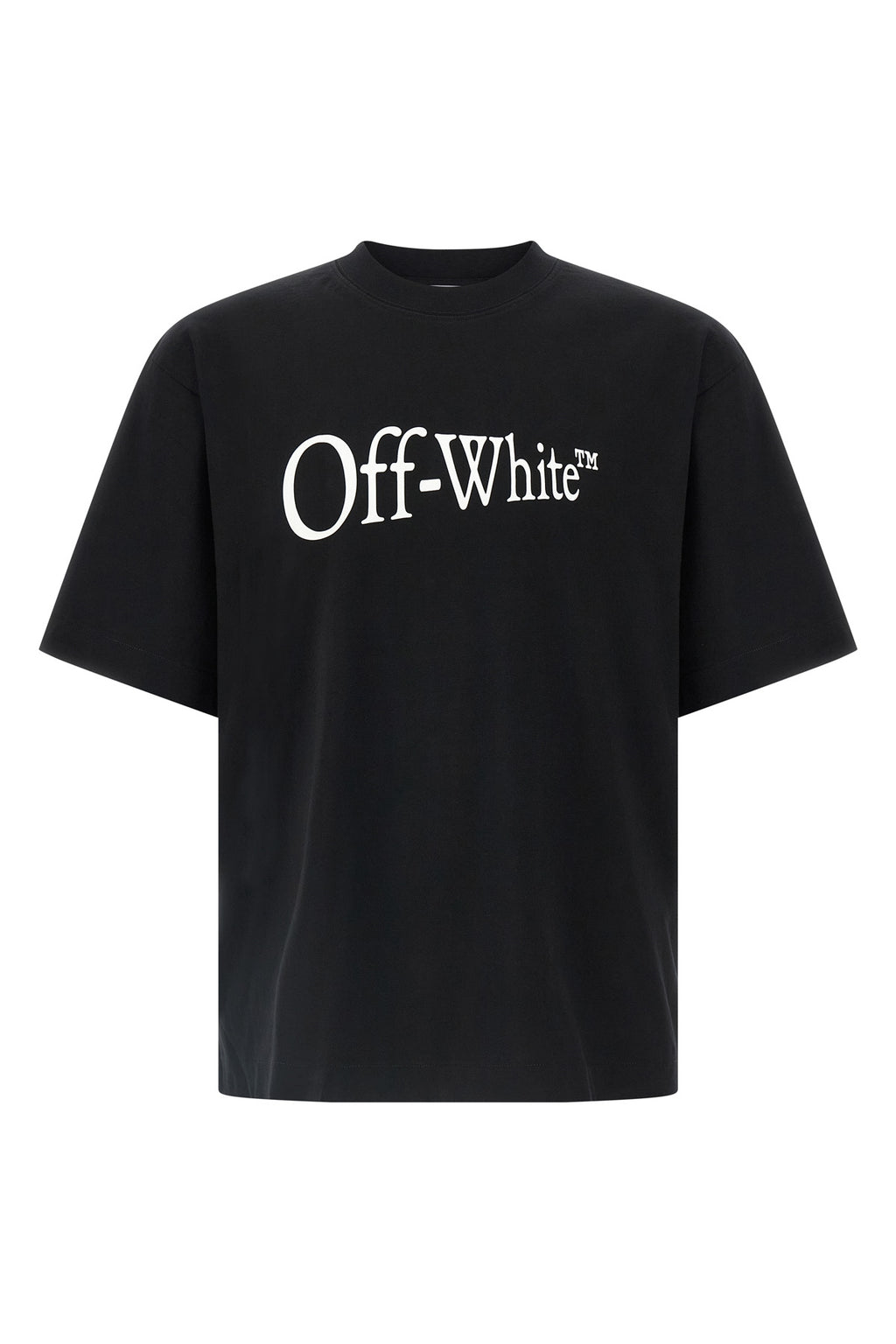 OFF-WHITE 'Run Arrow Skate' T-shirt For Men 100% cotton