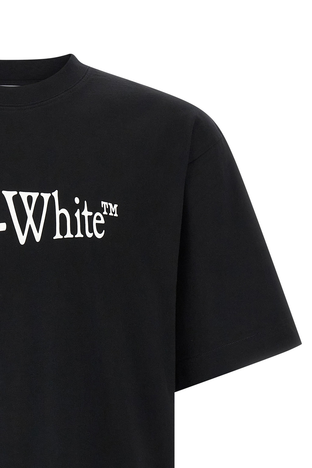 OFF-WHITE 'Run Arrow Skate' T-shirt For Men 100% cotton