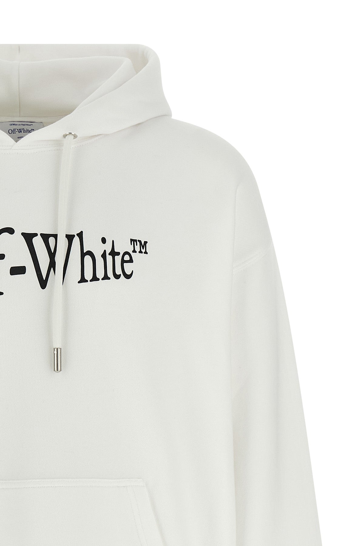 OFF-WHITE 'Run Arrow Skate' sweatshirt For Men 100% cotton