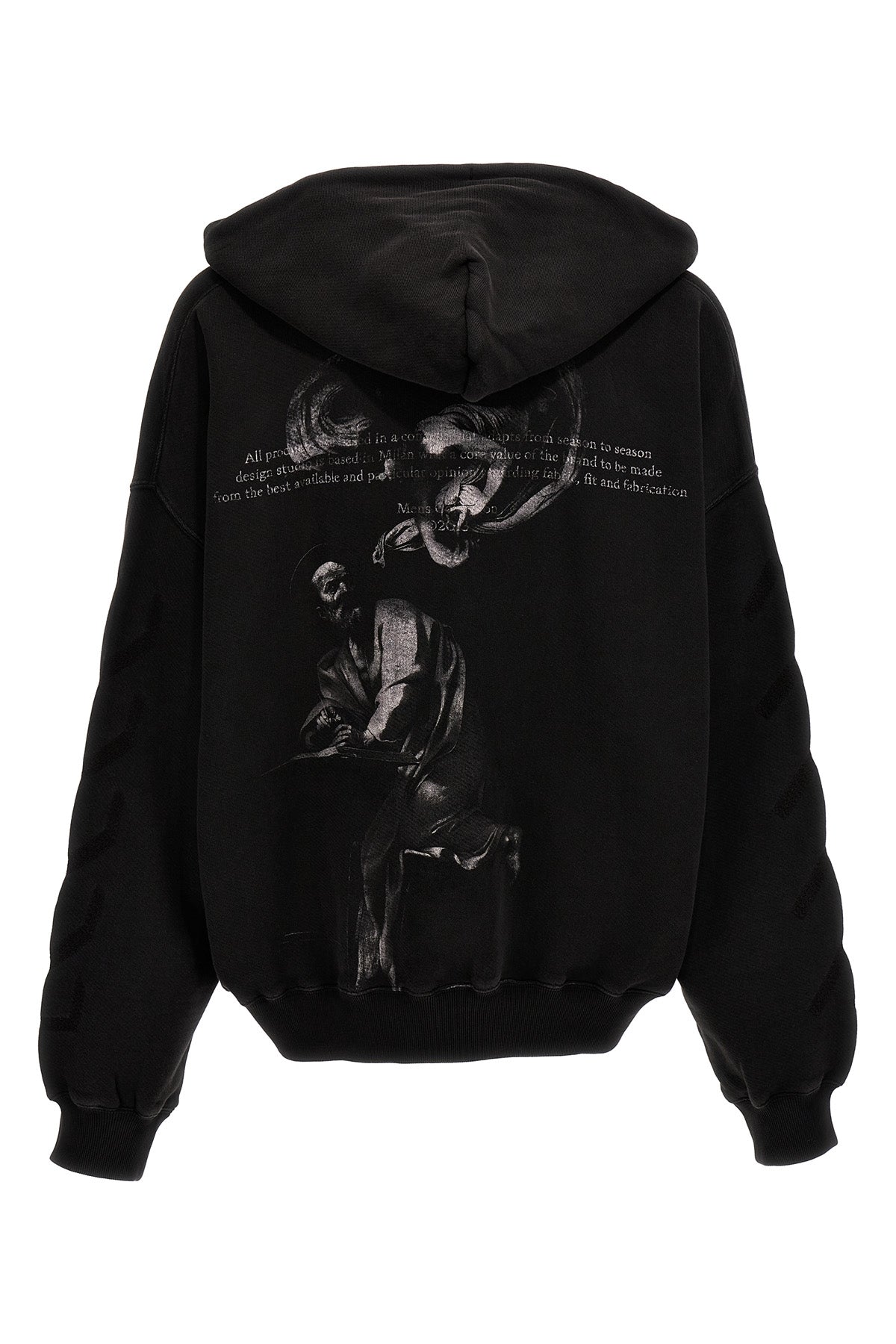 off-white 'Matthew' hoodie
