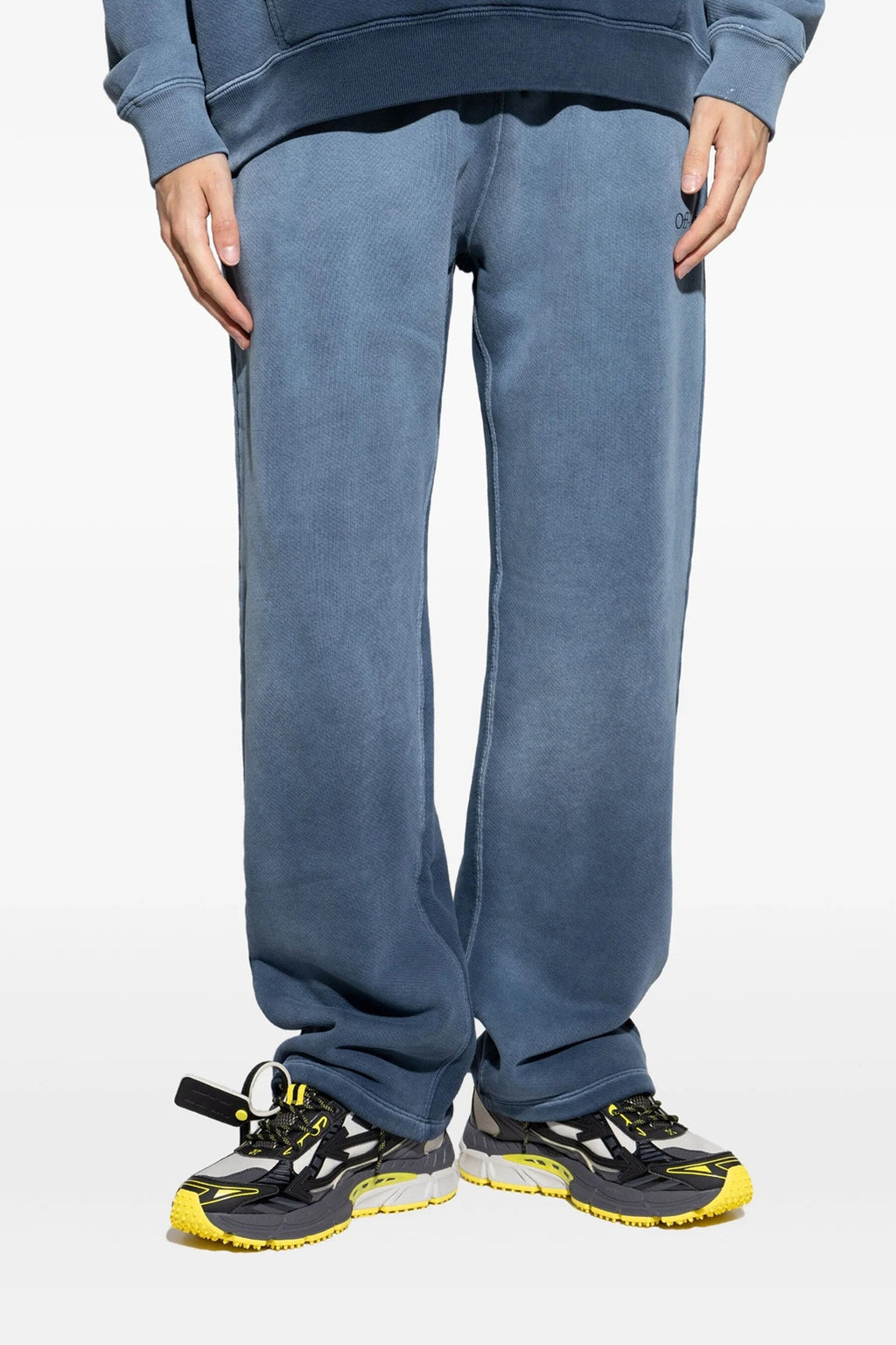 off-white 'Laundry Diagonal Skate' pants