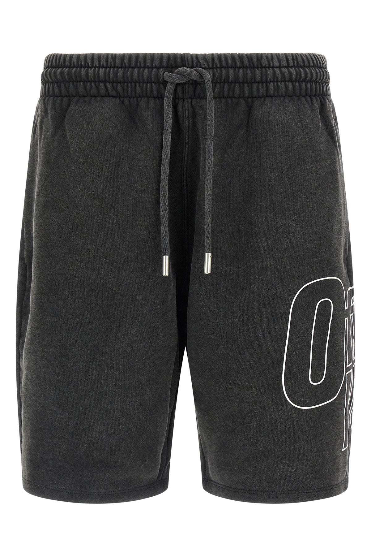 off-white 'Outline Arrow Skate' bermuda shorts