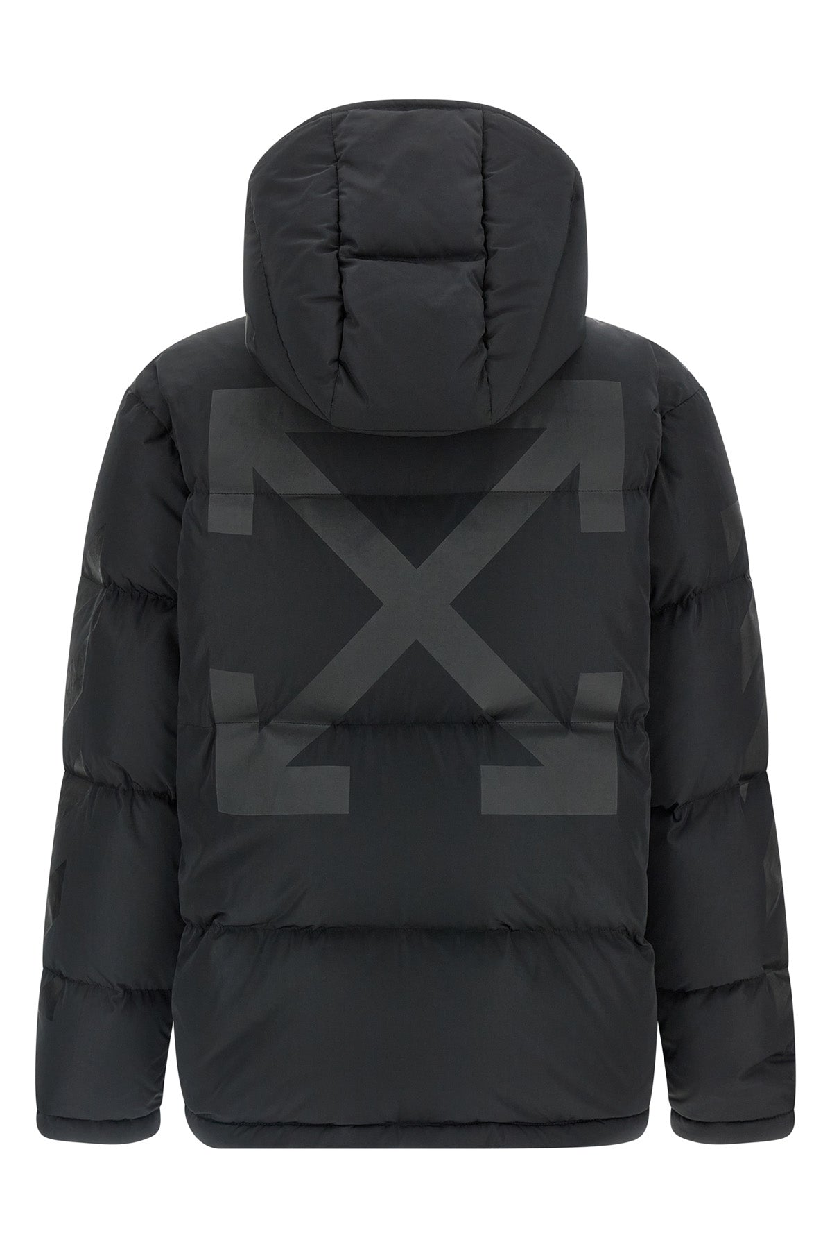 off-white 'Diagonal Arrow' down jacket