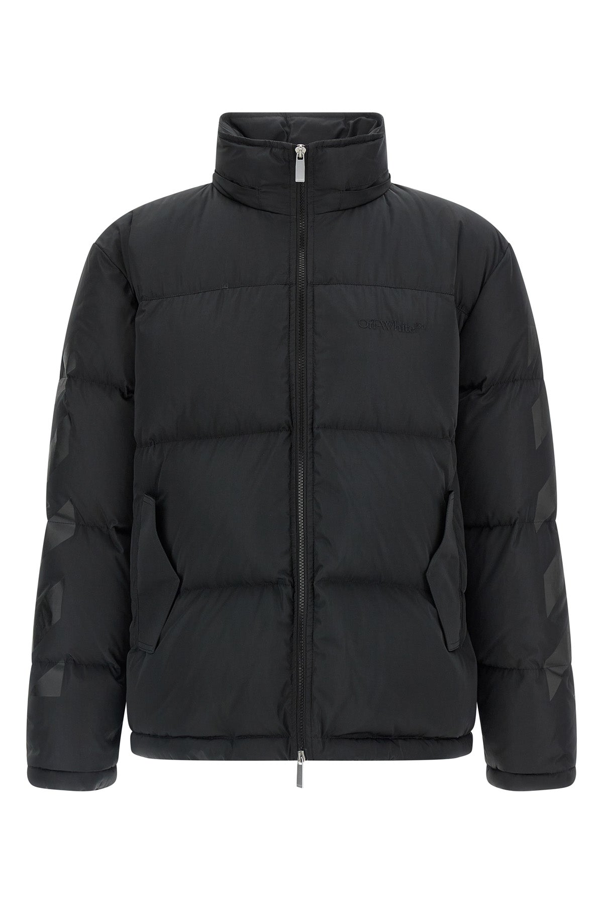 off-white 'Diagonal Arrow' down jacket