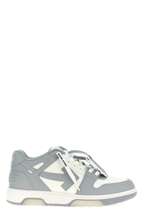 OFF-WHITE 'Out Of Office' sneakers For Men 100% calf leather (bos taurus)