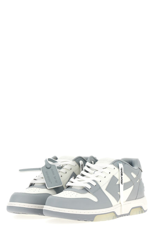 OFF-WHITE 'Out Of Office' sneakers For Men 100% calf leather (bos taurus)