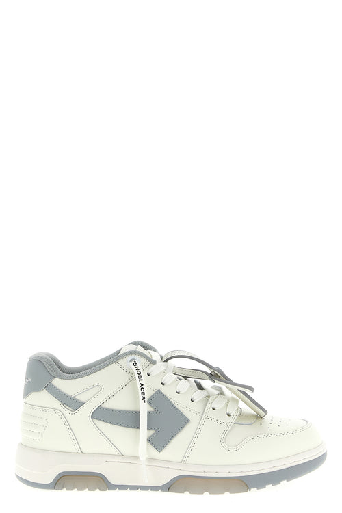 OFF-WHITE 'Out Of Office' sneakers For Men 100% leather