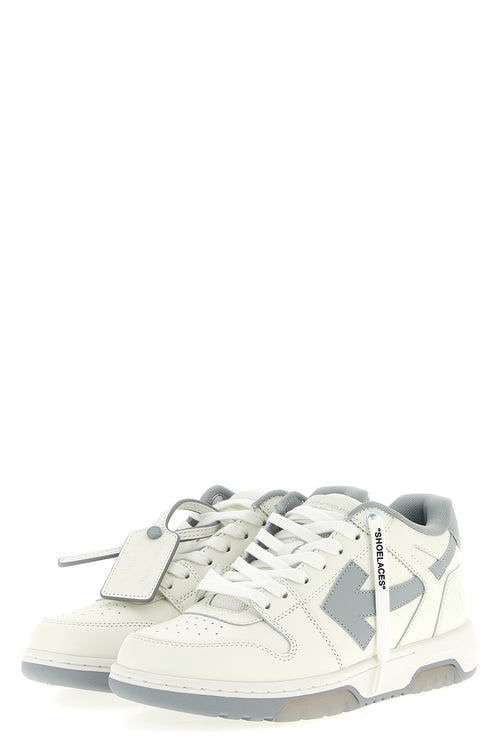 OFF-WHITE 'Out Of Office' sneakers For Men 100% leather