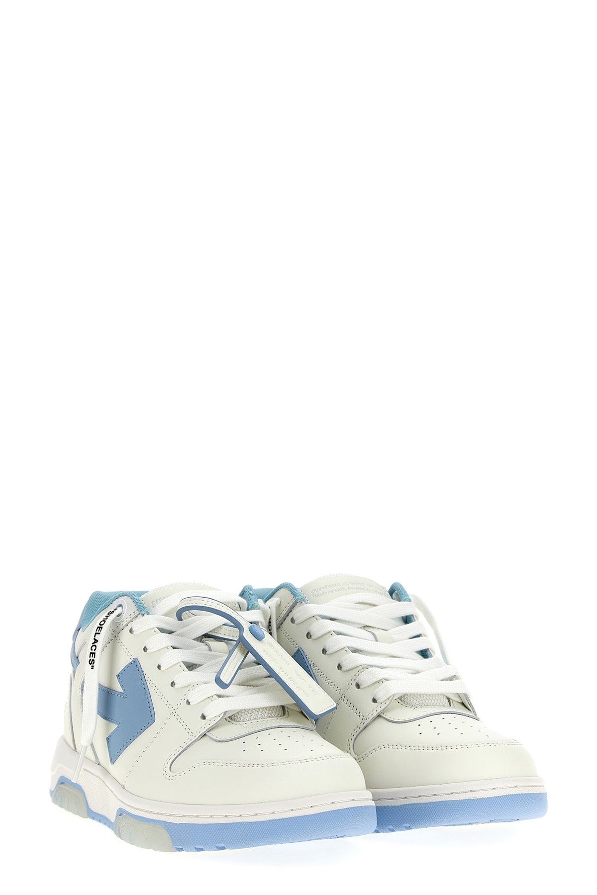 off-white 'Out of office' sneakers