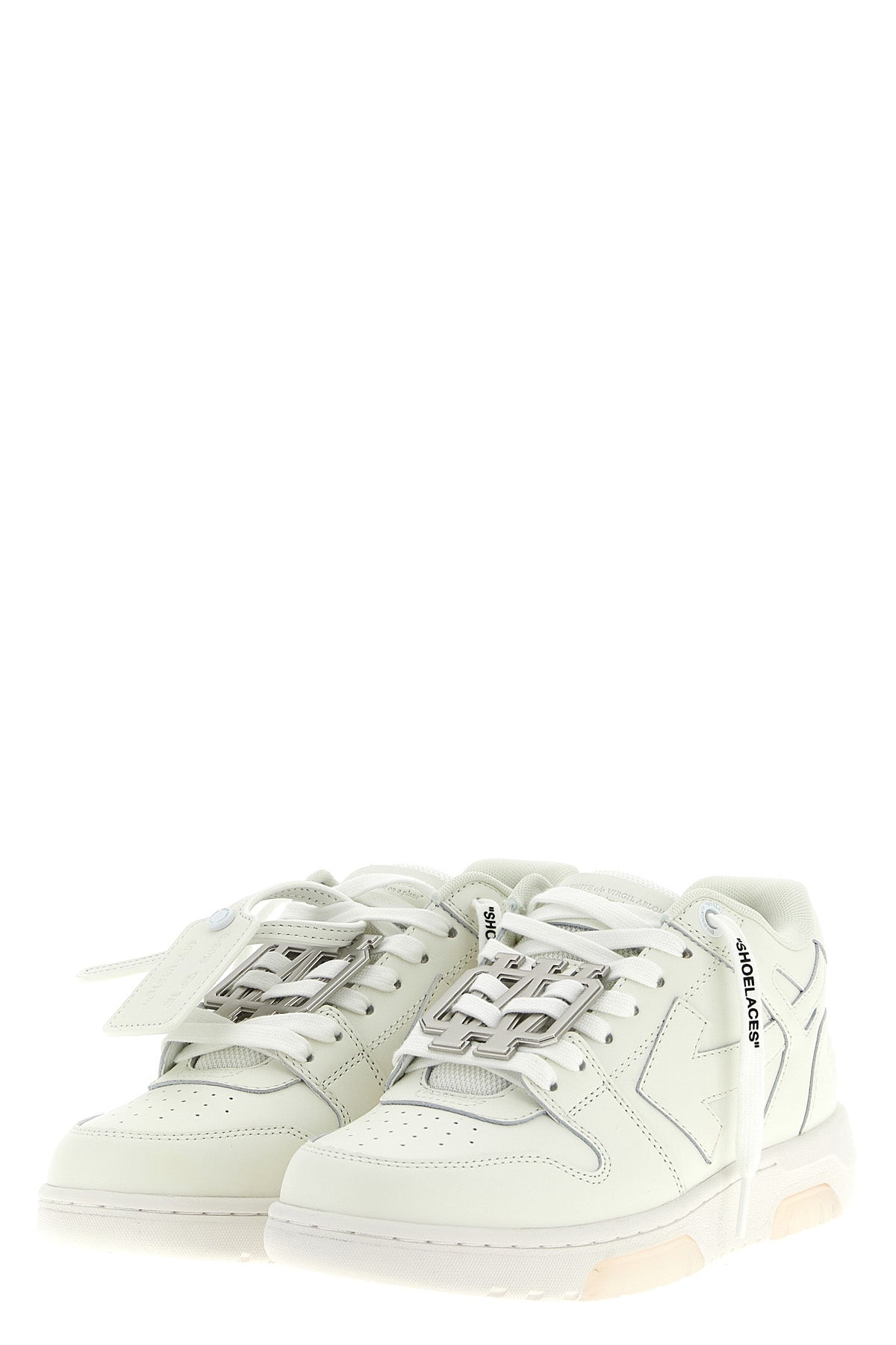 off-white 'Out Of Office' sneakers