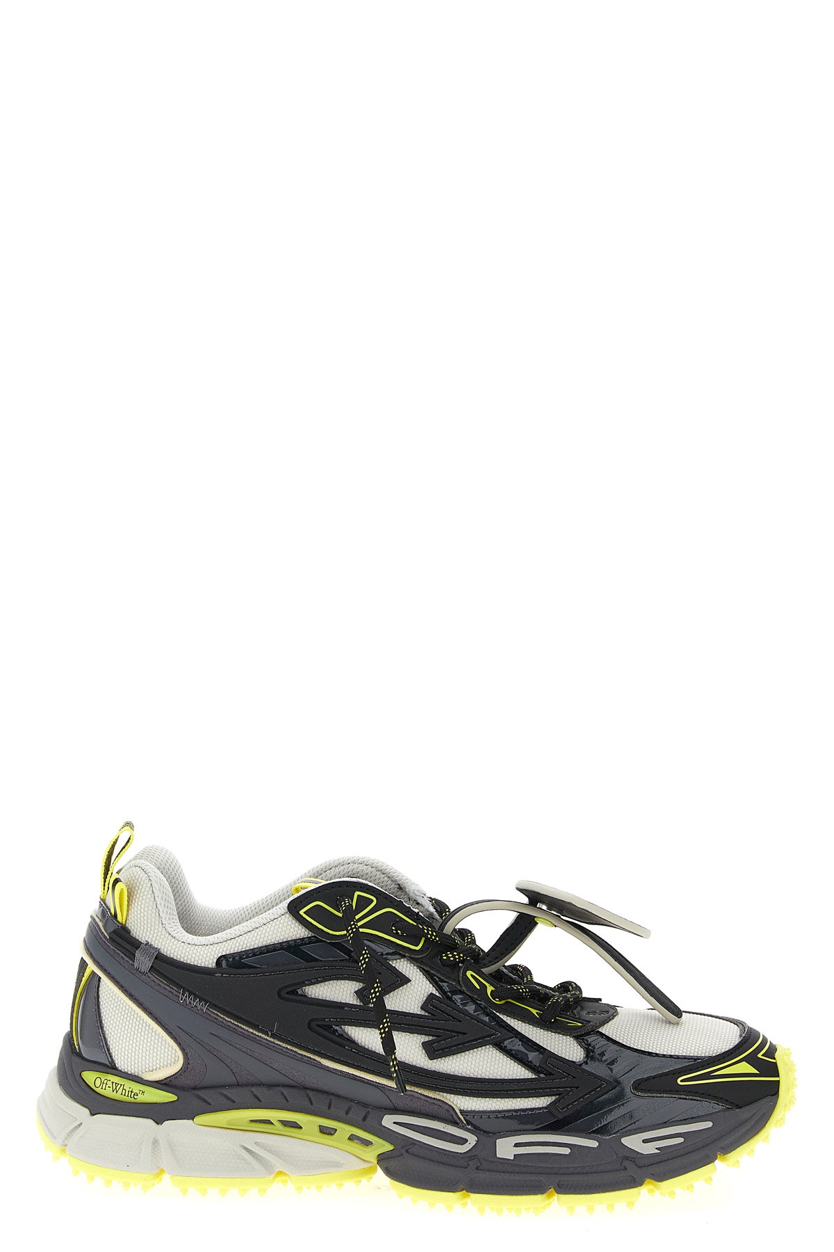 off-white 'Be Right Back' sneakers