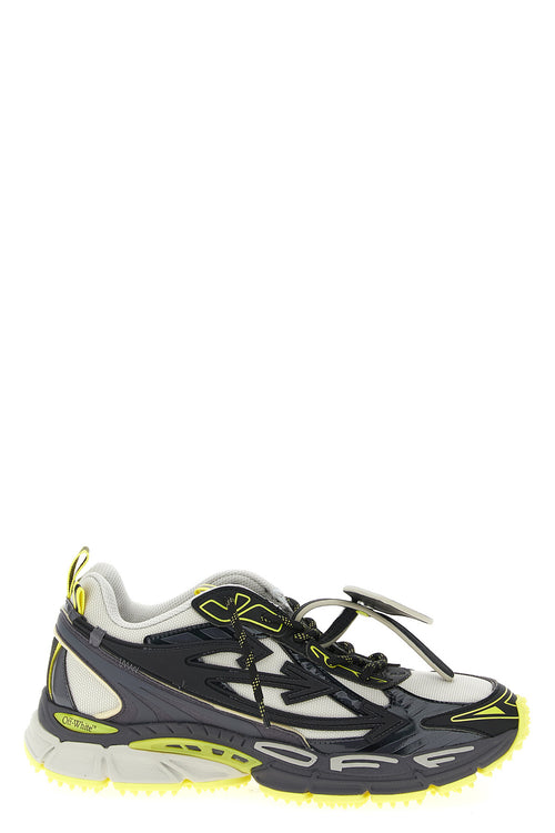 OFF-WHITE 'Be Right Back' sneakers For Men 100% polyester