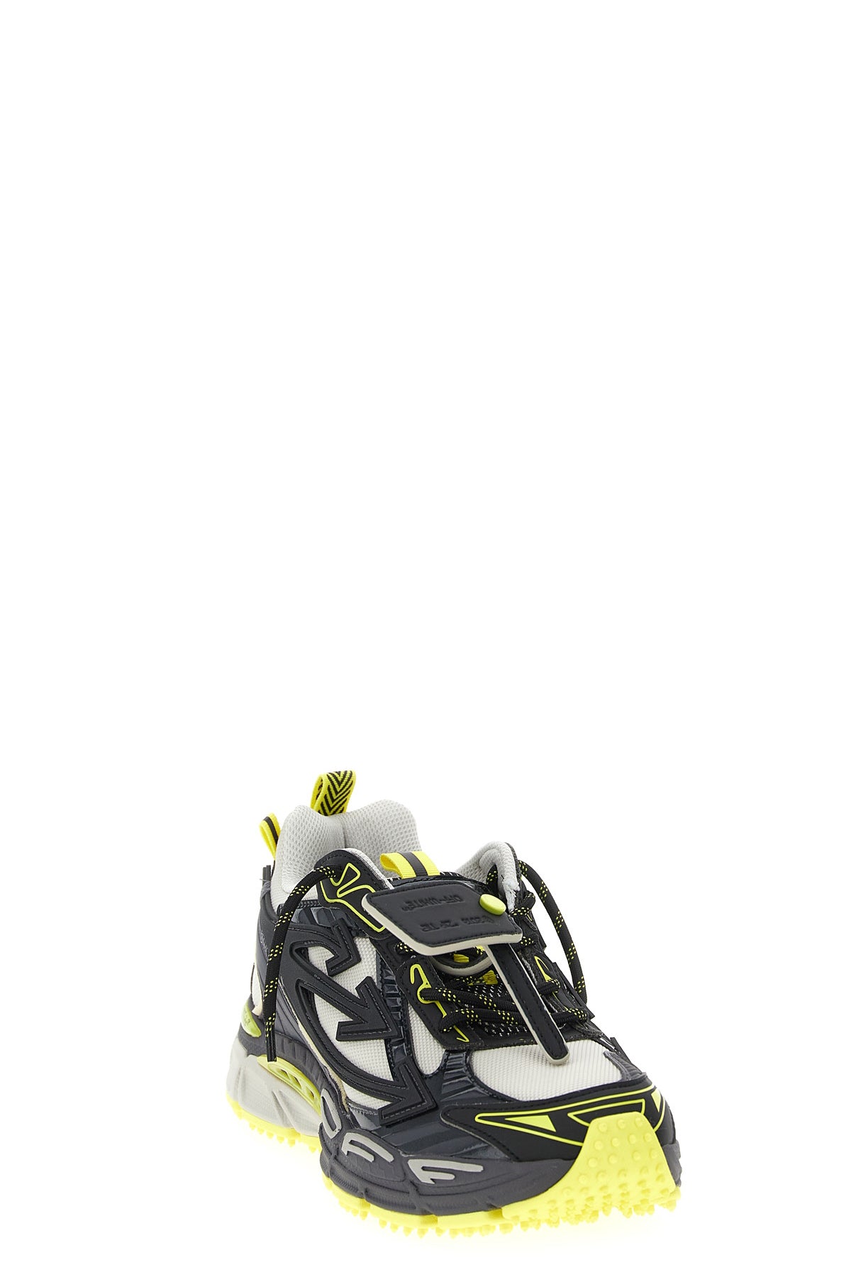 off-white 'Be Right Back' sneakers