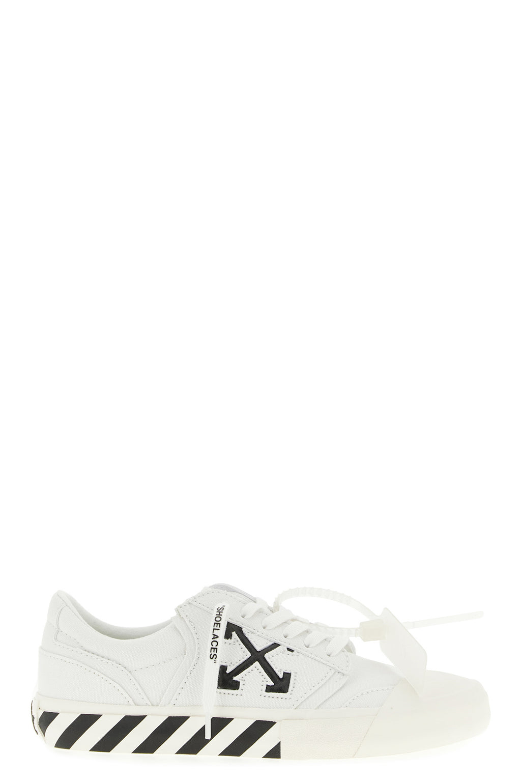 OFF-WHITE 'Vulc Undercut' sneakers For Men 100% cotton