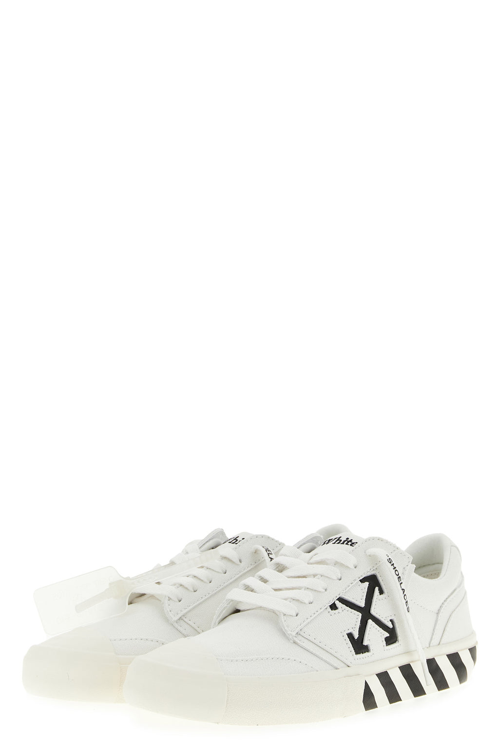 OFF-WHITE 'Vulc Undercut' sneakers For Men 100% cotton