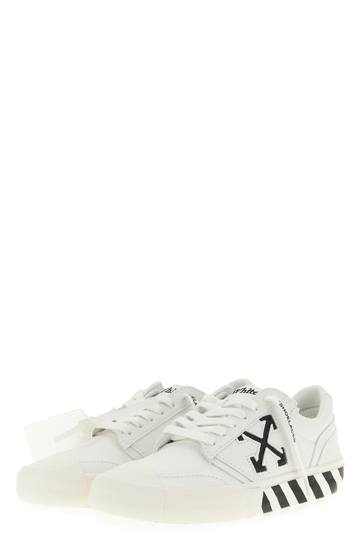 OFF-WHITE 'Vulc Undercut' sneakers For Men 100% cotton