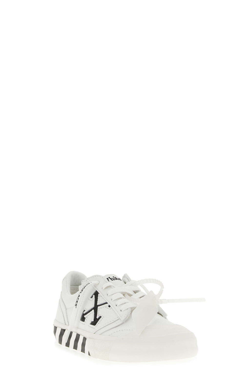 OFF-WHITE 'Vulc Undercut' sneakers For Men 100% cotton