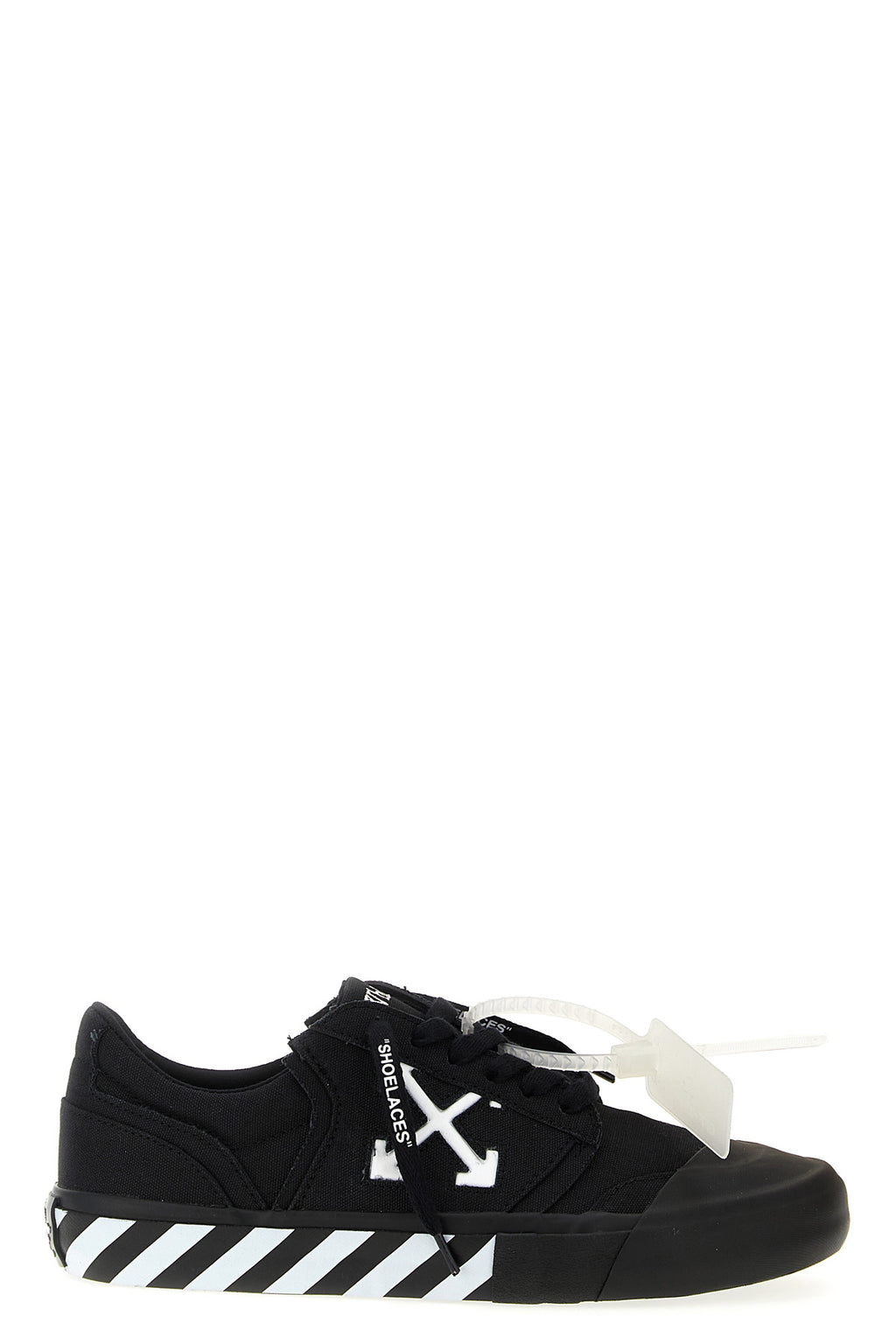 OFF-WHITE 'Vulc Undercut' sneakers For Men 100% cotton