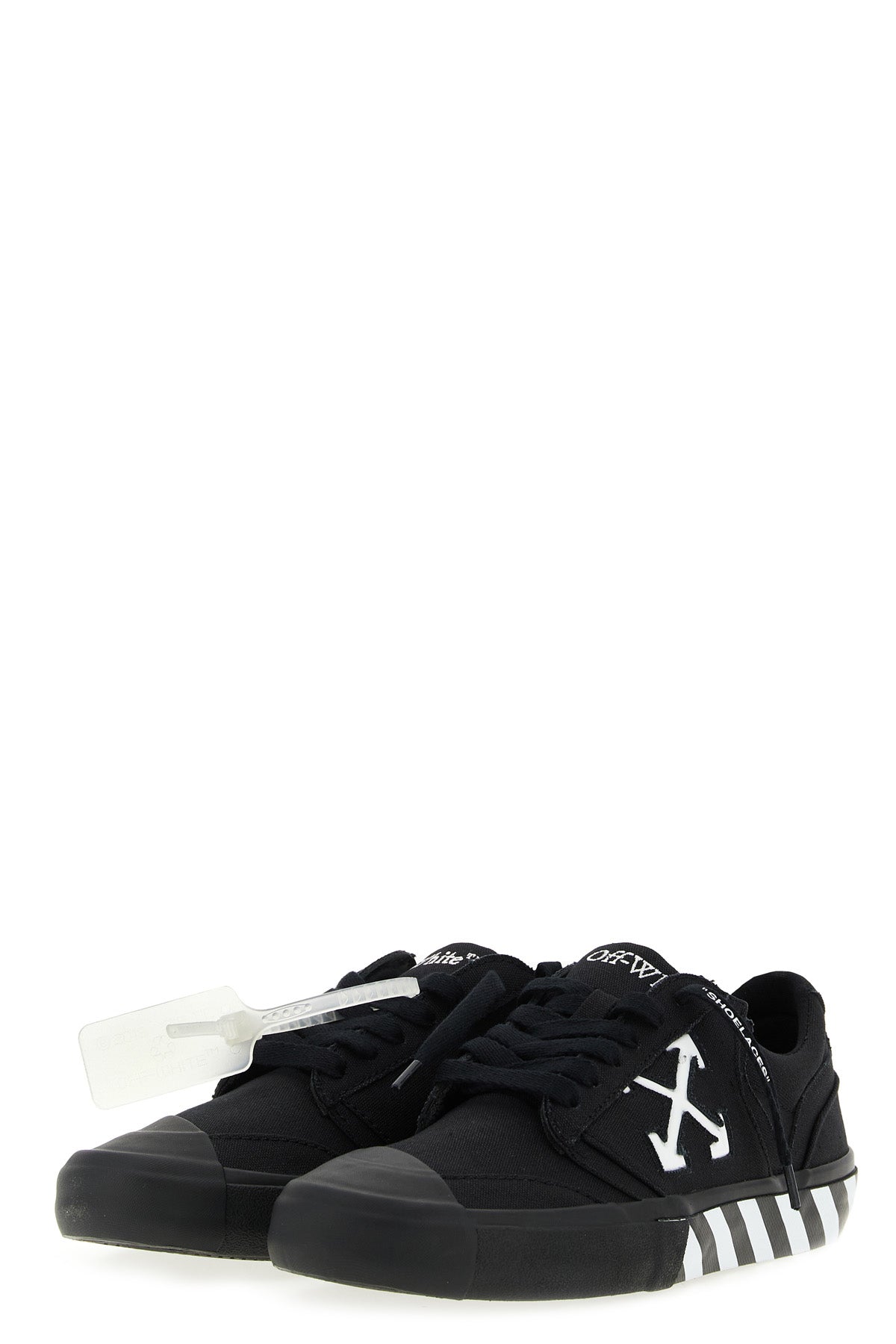 OFF-WHITE 'Vulc Undercut' sneakers For Men 100% cotton