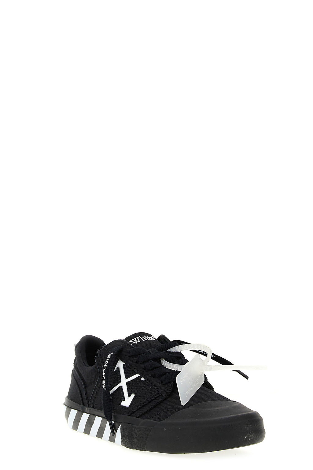 OFF-WHITE 'Vulc Undercut' sneakers For Men 100% cotton