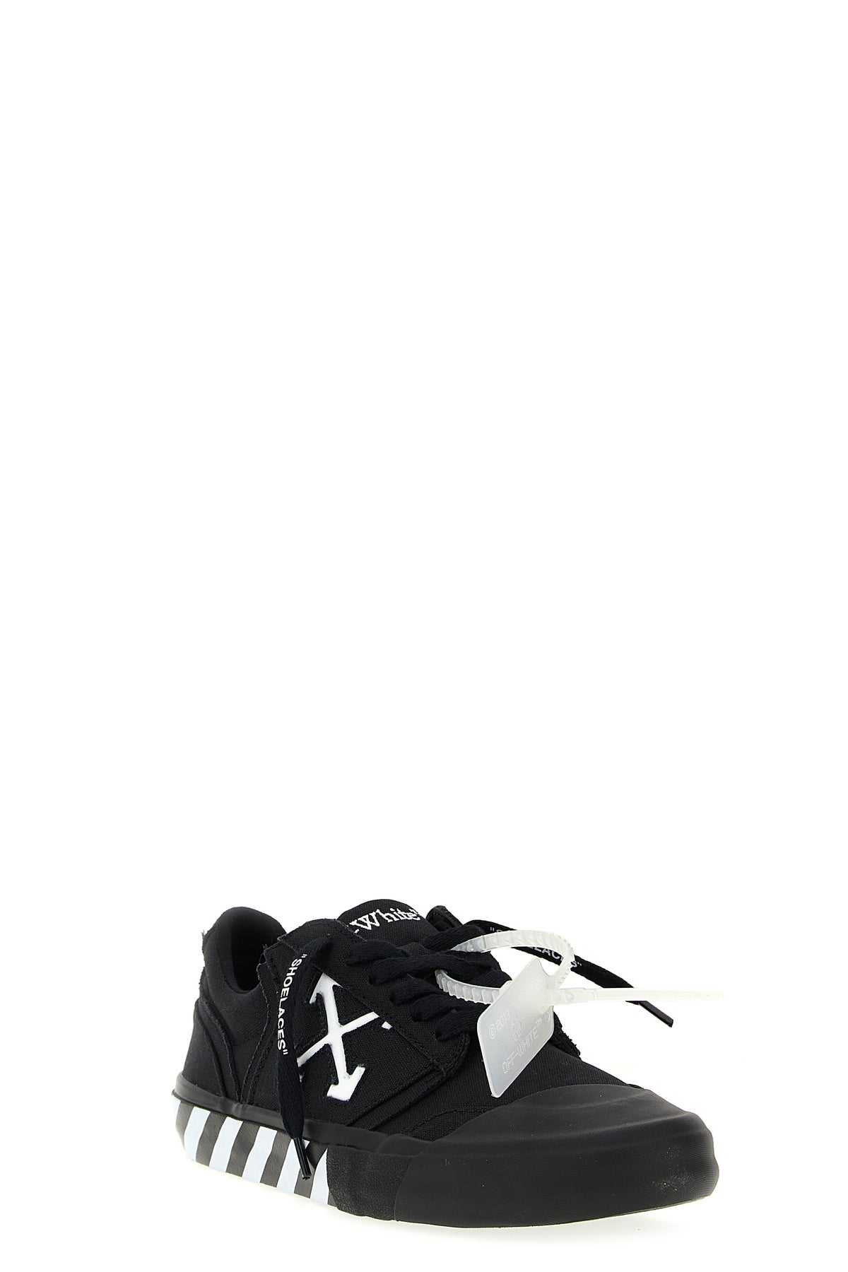 OFF-WHITE 'Vulc Undercut' sneakers For Men 100% cotton