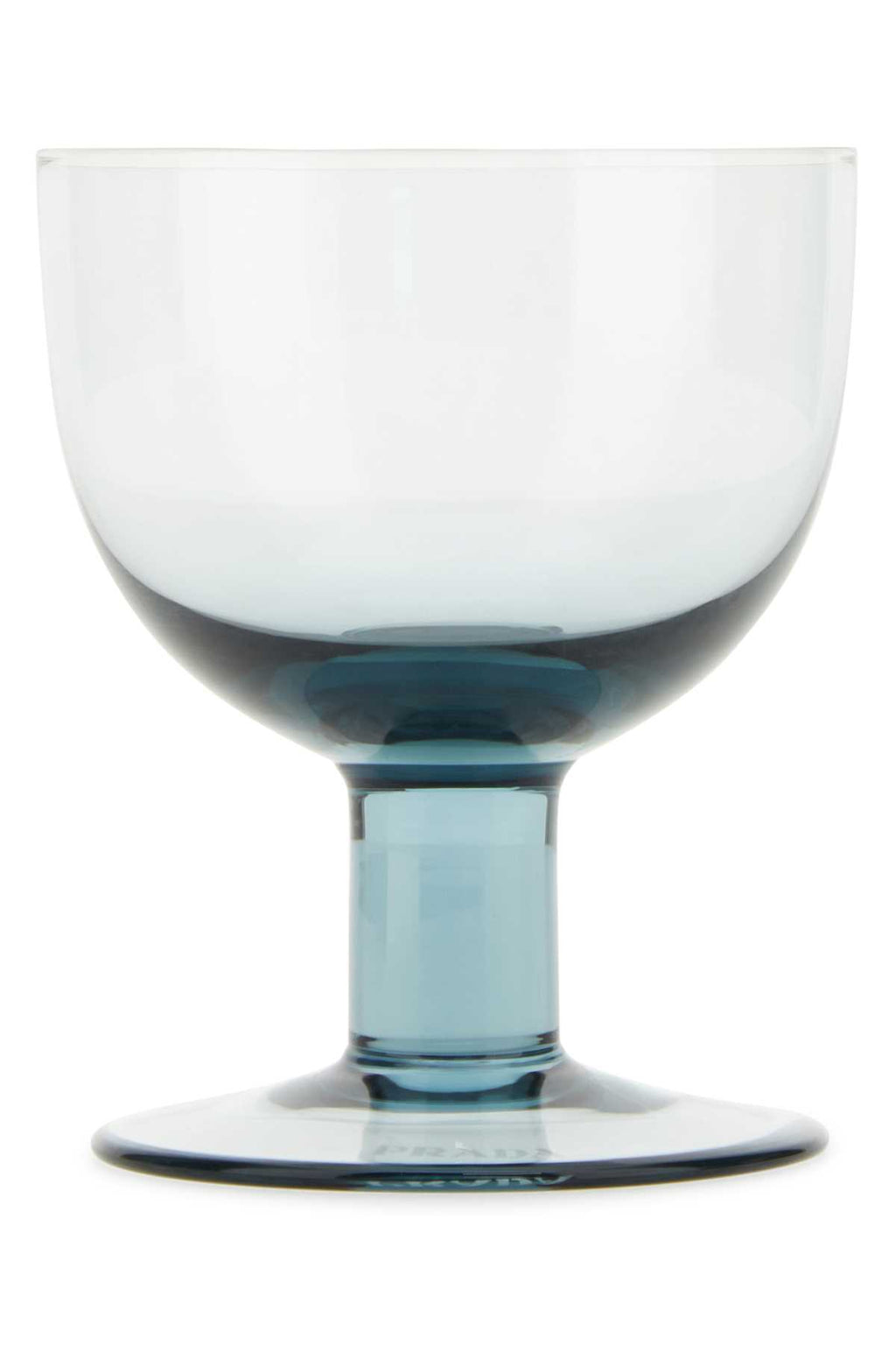 PRADA 2 BICCHIERI ACQUA For Men Exterior: 100% Blown crystal