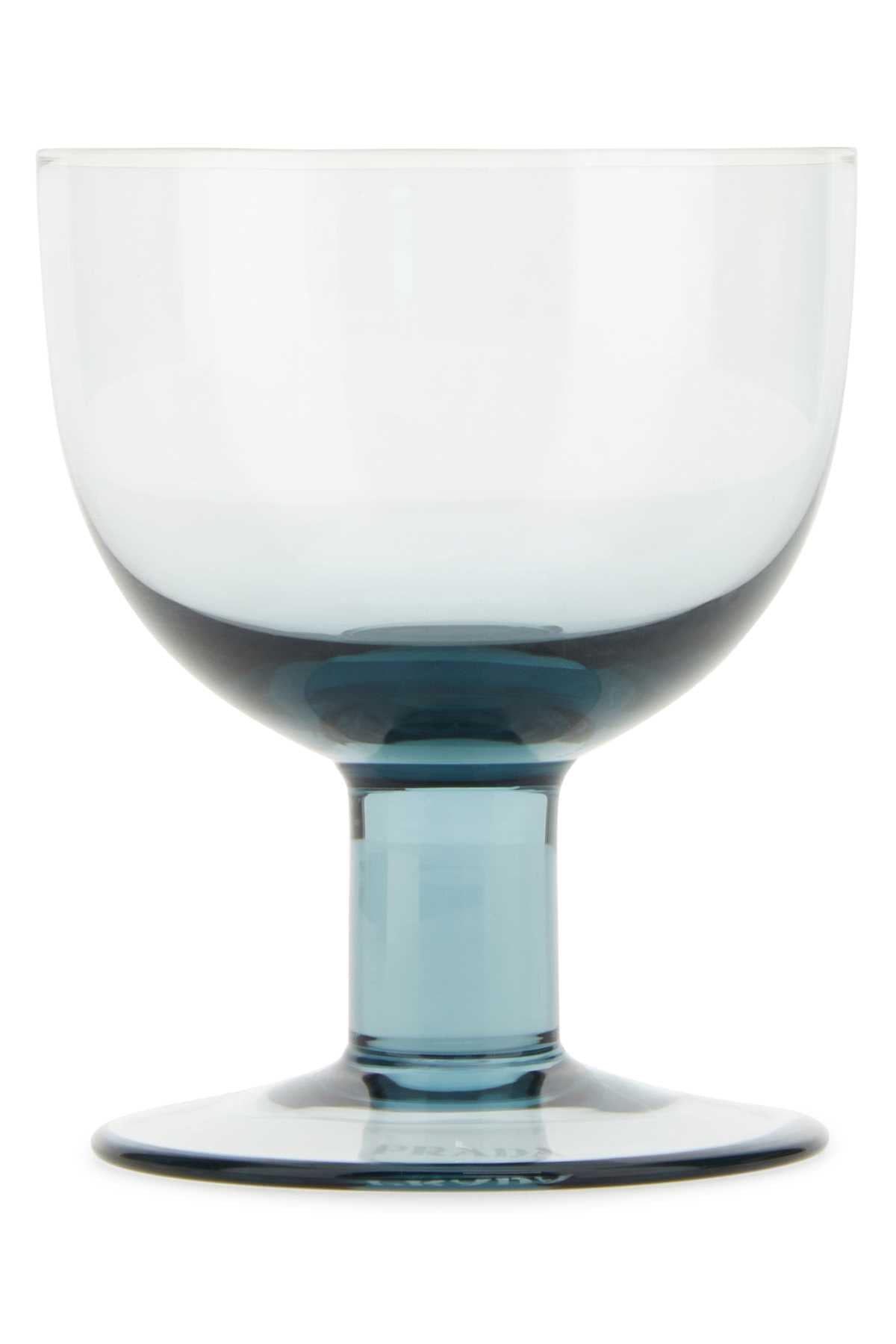 PRADA 2 BICCHIERI ACQUA For Men Exterior: 100% Blown crystal