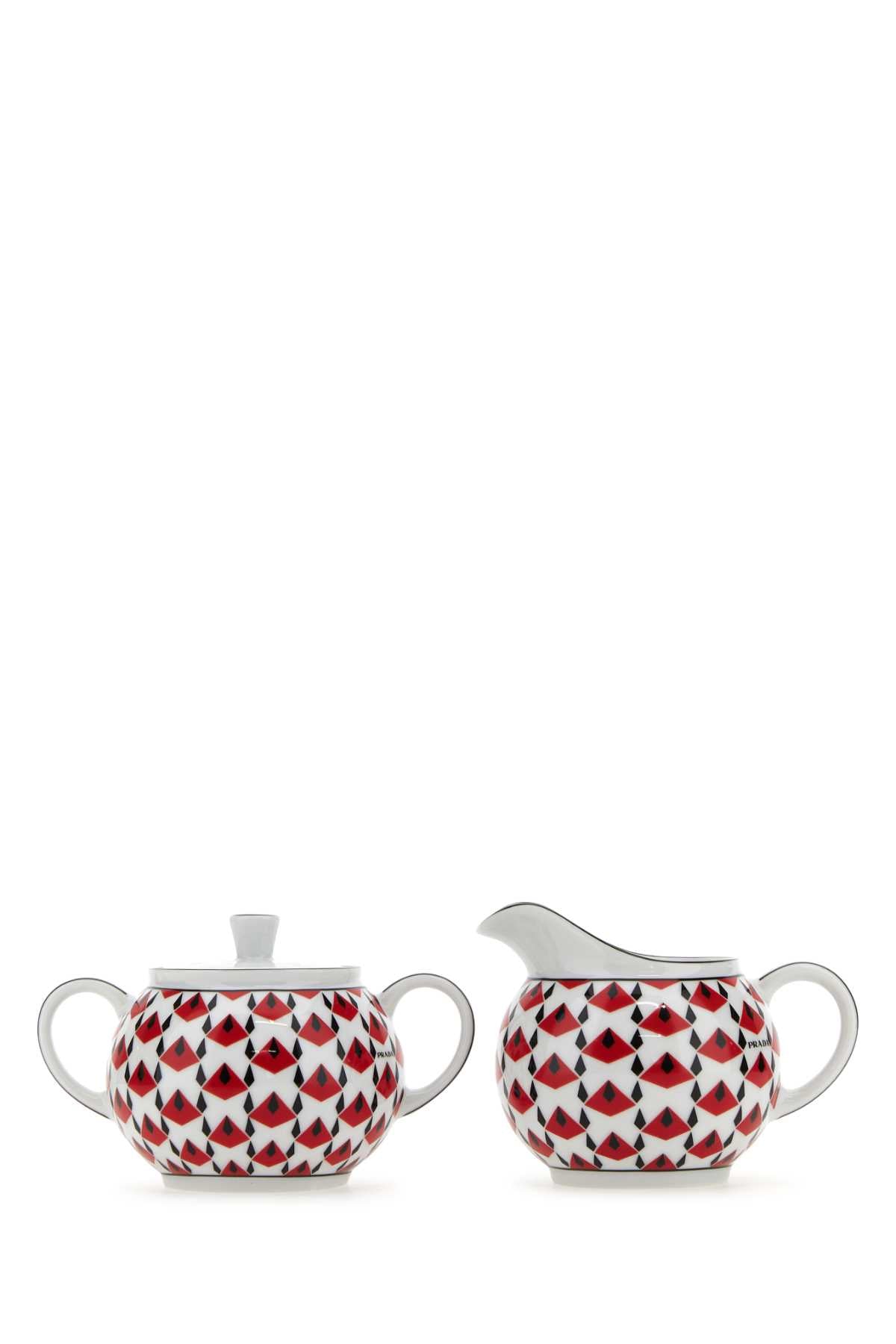 PRADA THE/CAFFE For UNISEX 100%PORCELAIN