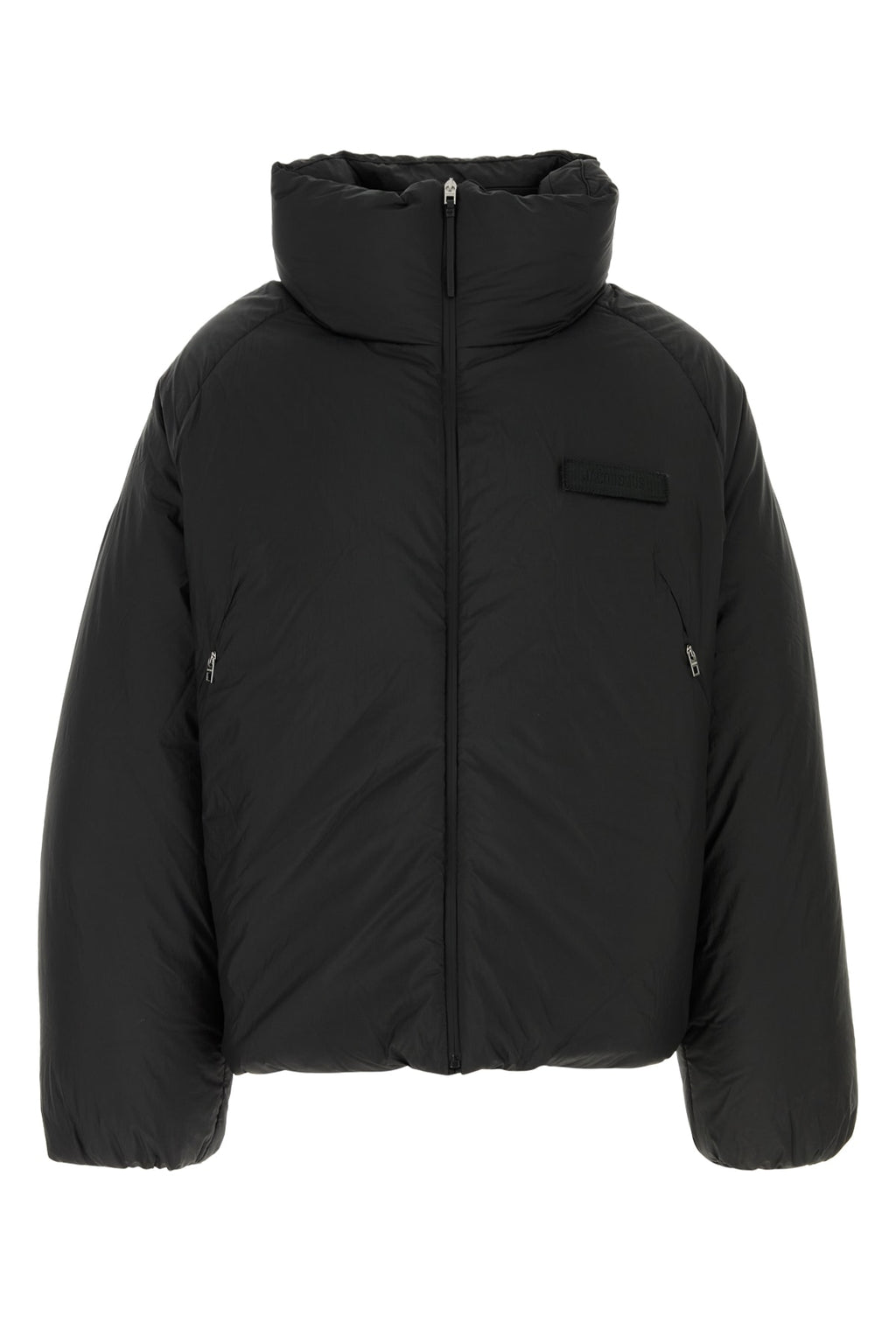 JACQUEMUS LA DOUDOUNE MOLTONE For Men 100% POLYESTER 94% RECYCLED POLYAMIDE 6% POLYURETHANE