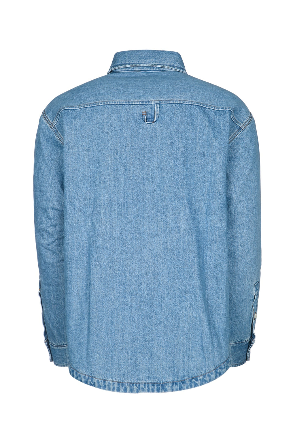 JACQUEMUS LA CHEMISE BOULANGER For Men LINING:65% POLYESTER 35% COTTON PRINCIPAL:100% COTTON