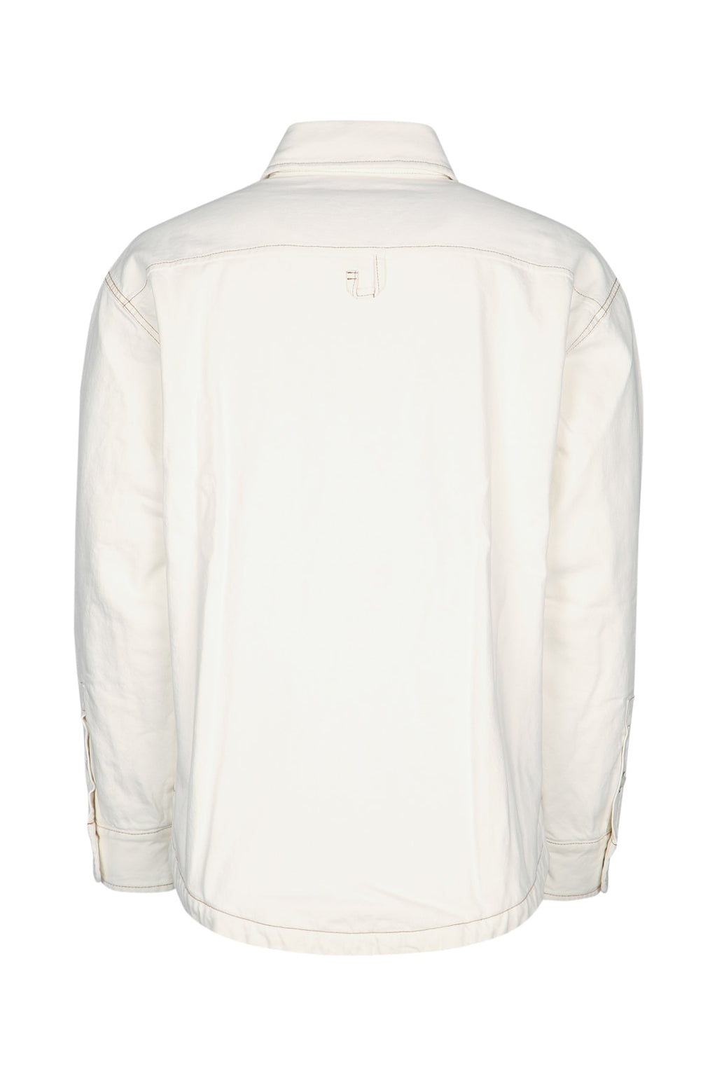 JACQUEMUS LA CHEMISE BOULANGER For Men 100% COTTON 100% COTTON